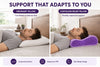 The CozyGlow Relief Pillow
