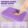 The CozyGlow Relief Pillow
