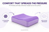 The CozyGlow Relief Pillow