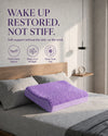 The CozyGlow Relief Pillow